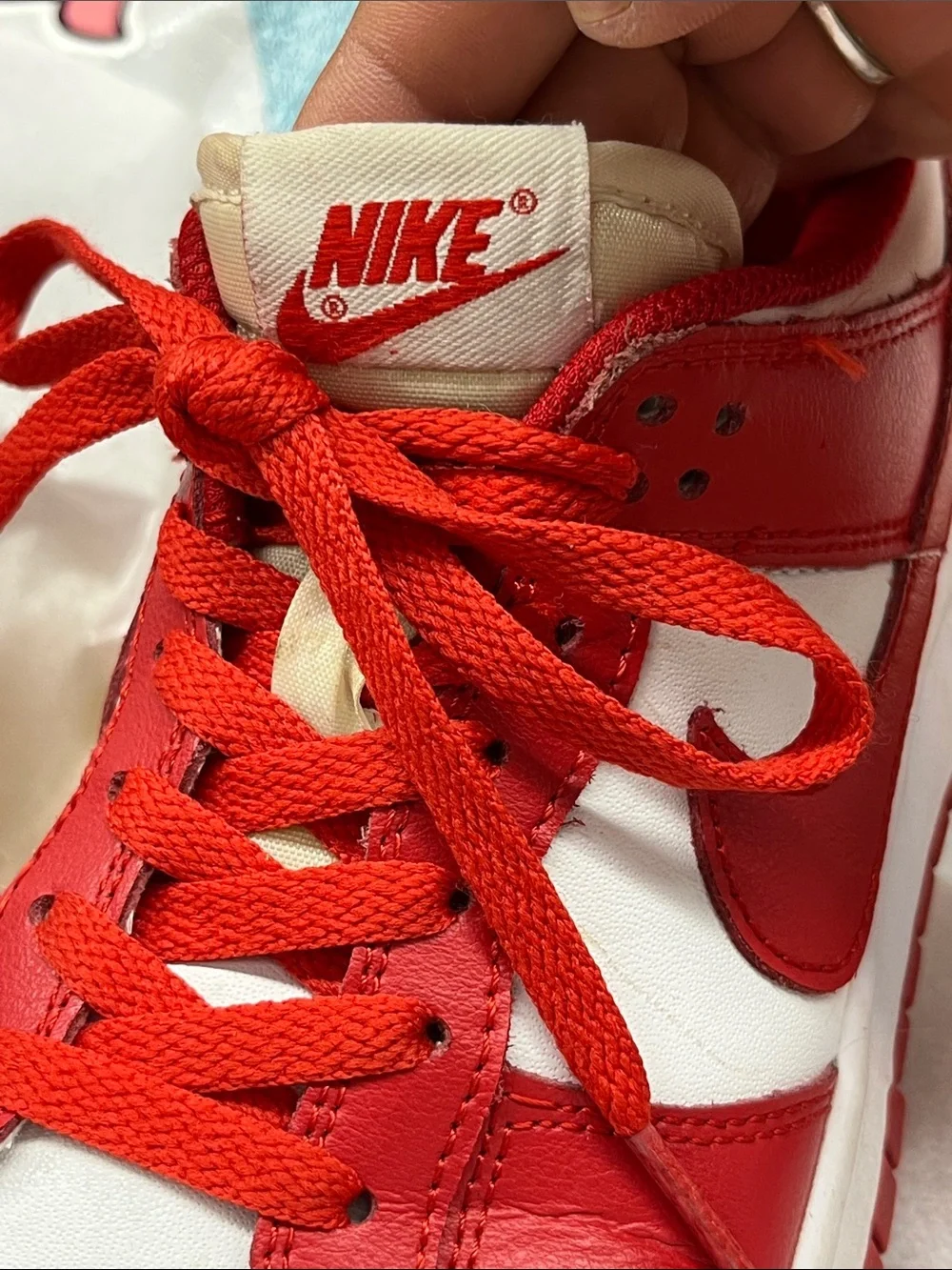 Nike classic low